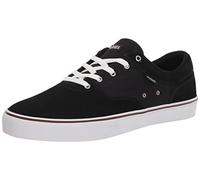 Etnies Factor, Scarpe da Skateboard Uomo, Nero, Bianco, Bordeaux, 42.5 EU