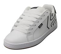 Etnies Fader Mens Skate Trainers White Navy - 42 EU