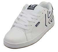 Etnies Fader Scarpe da Skate Bianche e Blu per Uomini - 47 EU