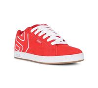 Etnies Fader Scarpe da Skate - Rosso/Bianco / Gomma