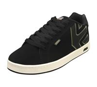 etnies Fader, Sneaker Unisex-Adulto, Black/Green, 37 EU