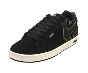 Etnies Fader, Sneaker Unisex-Adulto, Black/Green, 38.5 EU