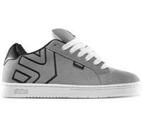 etnies Fader, Sneaker Unisex-Adulto, Light Grey/Black, 37 EU