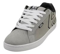etnies Fader, Sneaker Unisex-Adulto, Light Grey/Black, 42.5 EU
