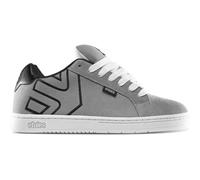 etnies Fader, Sneaker Unisex-Adulto, Light Grey/Black, 43 EU