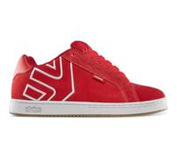 etnies Fader, Sneaker Unisex-Adulto, Red/White/Gum, 40 EU