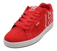 etnies Fader, Sneaker Unisex-Adulto, Red/White/Gum, 41 EU