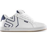 etnies Fader, Sneaker Unisex-Adulto, White/White/Navy, 41 EU
