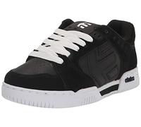 Etnies Faze, Scarpe da Skateboard Uomo, Nero e Bianco, 39 EU