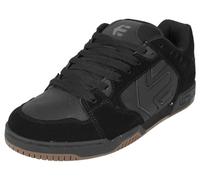 etnies Faze, Sneaker Unisex-Adulto, Black/Black/Gum, 38 EU