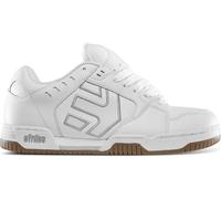 etnies Faze, Sneaker Unisex-Adulto, White/White/Gum, 43 EU