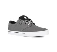 Etnies Jameson 2 Eco Scarpe da Skate - Grigio Scuro / Nero/Rosso