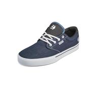 Etnies Jameson 2 Eco, Scarpe da Skate Uomo, Blu, Nero, Bianco, 41 EU