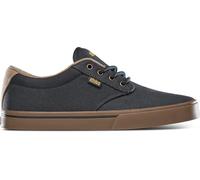 etnies Jameson 2 Eco, Skate Shoe Uomo, Navy/Tan/Gum, 42 EU