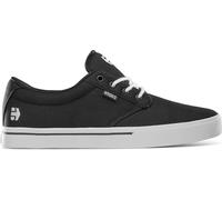 Etnies Jameson 2 Eco, Sneaker Unisex-Adulto, Black/White/White, 47 EU