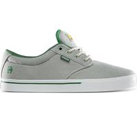 Etnies Jameson 2 Eco, Sneaker Unisex-Adulto, Grey/White/Green, 42 EU