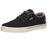 Etnies Jameson 2, Scarpe da Skateboard Uomo, Black Green White, 41 EU