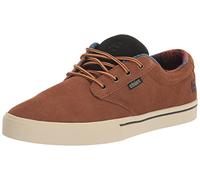 Etnies Jameson 2, Scarpe da Skateboard Uomo, Marrone Tan Nero, 42 EU