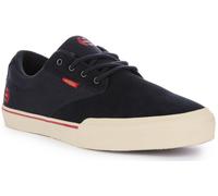ETNIES Jameson Vulc Pro Schiuma Lacci da Skate Ginnastica Navy Red Uomo UK 7- 12
