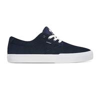 Etnies Jameson Vulc X Distopia, Scarpe da Skateboard Uomo, Colore: Bianco Marino, 46 EU