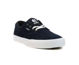 Etnies Jameson Vulc X DystopiaSkate Scarpa Uomo, Colore: Bianco Marino., 5.5 UK