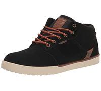 Etnies Jefferson Mtw X 32, Scarpe da Skate da Uomo, Nero e Marrone., 5.5 UK