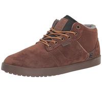 Etnies Jefferson, Scarpe da Skateboard Uomo, Brown Gum, 47 EU
