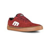 Etnies Joslin Vulc Scarpe Da Skate - Borgogna/Gomma