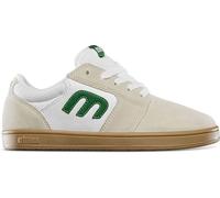 etnies Kids Cresta, Sneaker Unisex-Adulto, White/Green/Gum, 36 EU