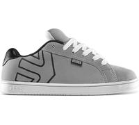 etnies Kids Fader, Sneaker Unisex-Adulto, Light Grey/Black, 45 EU