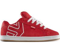 etnies Kids Fader, Sneaker Unisex-Adulto, Red/White, 43 EU