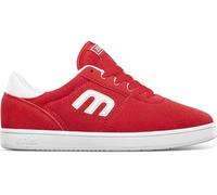 Etnies Kids JOSL1N, Scarpa da Skate, Red/White, 27 EU
