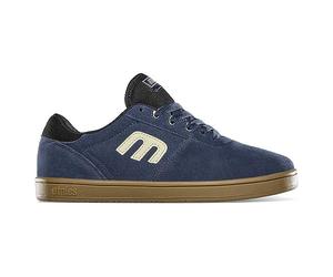 Etnies Kids JOSL1N, Scarpe da Skateboard, Indigo, 33 EU