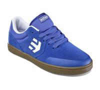 Etnies Kids Marana, Scarpa da Skate, Royal/White, 35 EU