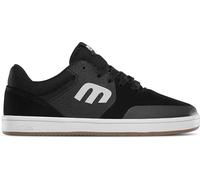 Etnies Kids Marana Scarpe da Skateboard Unisex - Bambini, Nero (968-Black/Gum/White 968), 37.5 EU