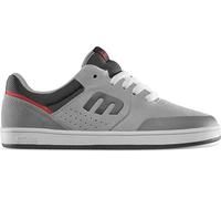etnies Kids Marana, Sneaker Unisex-Adulto, Grey/Grey/Red, 47 EU