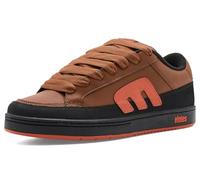 Etnies Kingpin 2k da uomo, nero/marrone, taglia 40 M
