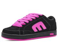 Etnies Kingpin 2k da uomo, nero/rosa, taglia 38, M