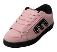 Etnies Kingpin Donna: Scarpe da Skate Rosa Nero - 39 EU