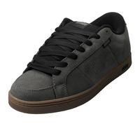 Etnies Kingpin Mens Skate Trainers Carbon Gum - 44 EU