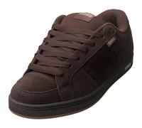 Etnies Kingpin Mens Skate Trainers Coffee Marrone - 45 EU