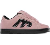 Etnies Kingpin - Scarpa da skateboard da uomo, classica, gonfia, sostenibile, confortevole e resistente, con soletta in EVA fustellata, Rosa/nero., 6.5