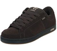 Etnies Kingpin Scarpe da Skateboard Uomo, Marrone (204-Brown/Black/Tan 204), 38 EU