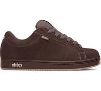 Etnies Kingpin Scarpe da Skateboard Uomo, Marrone (204-Brown/Black/Tan 204), 41.5 EU