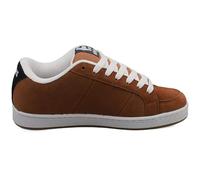 etnies Kingpin, Sneaker Unisex-Adulto, Brown/Navy, 45.5 EU