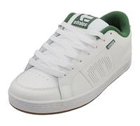 Etnies Kingpin, Sneaker Unisex-Adulto, White/Green, 41.5 EU