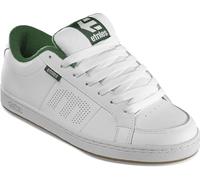 Etnies Kingpin, Sneaker Unisex-Adulto, White/Green, 47 EU