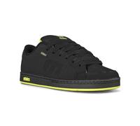 Etnies Kingpin, Scarpe da Skateboard Uomo, Black/Green/Black, 44 EU