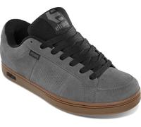 Etnies Kingpin, Sneaker Unisex-Adulto, Grey/Black/Gum, 38 EU