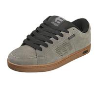 etnies Kingpin, Sneaker Unisex-Adulto, Grey/Black/Gum, 44 EU